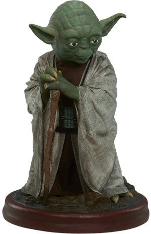 Yoda Life-Size Figure