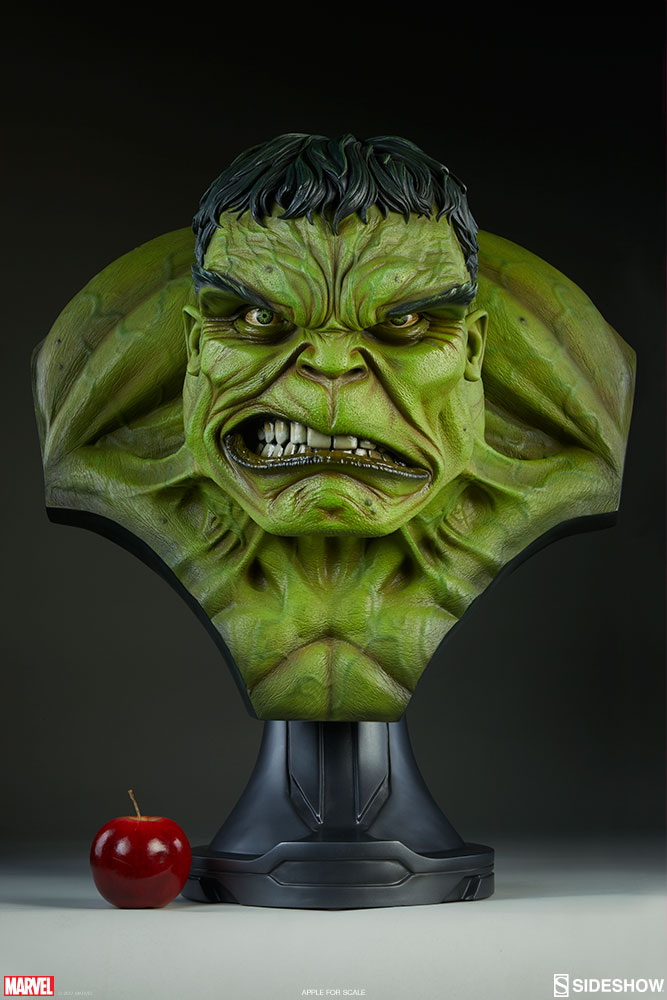 sideshow planet hulk
