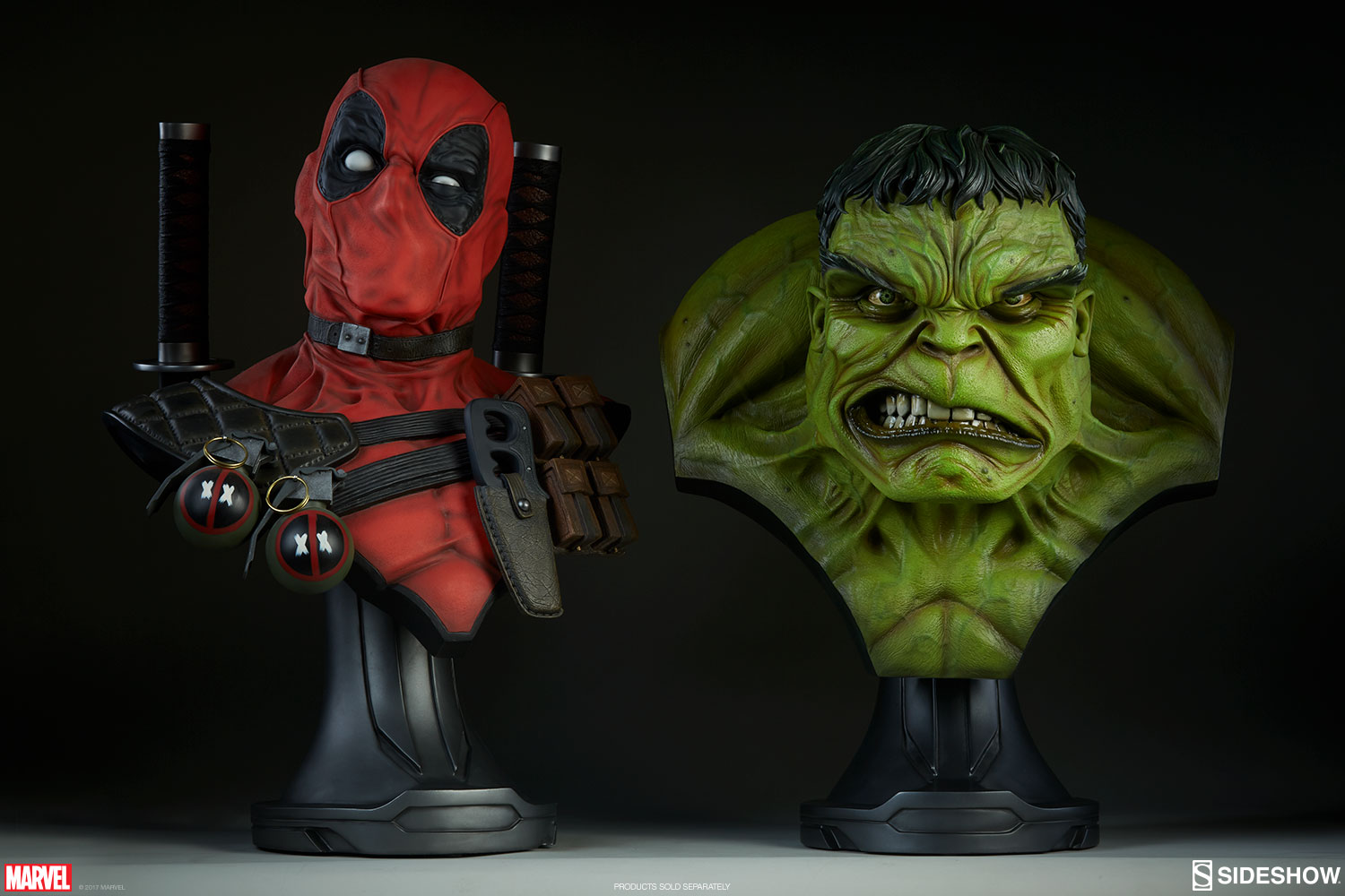 sideshow planet hulk