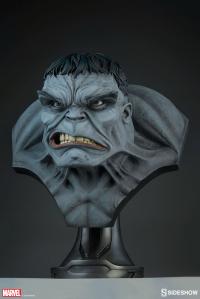 Gallery Image of Gray Hulk Life-Size Bust