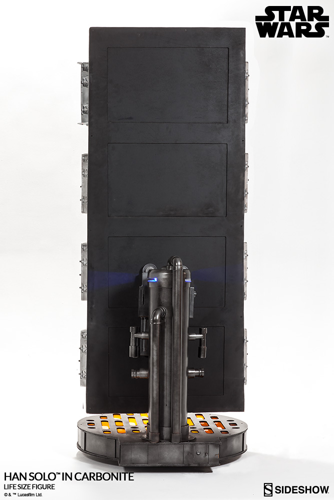 han solo in carbonite lego life size who owns han solo in carbonite lego life size who owns