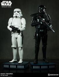 Gallery Image of Death Trooper Life-Size Figure