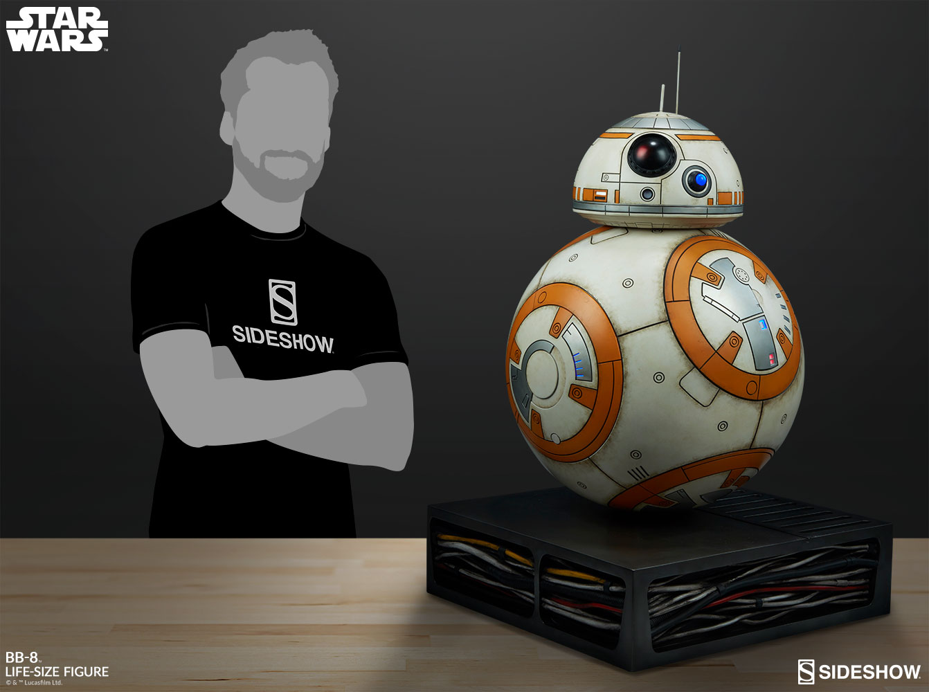 Star Wars 8 Life Size Figure By Sideshow Collectibles Sideshow Collectibles