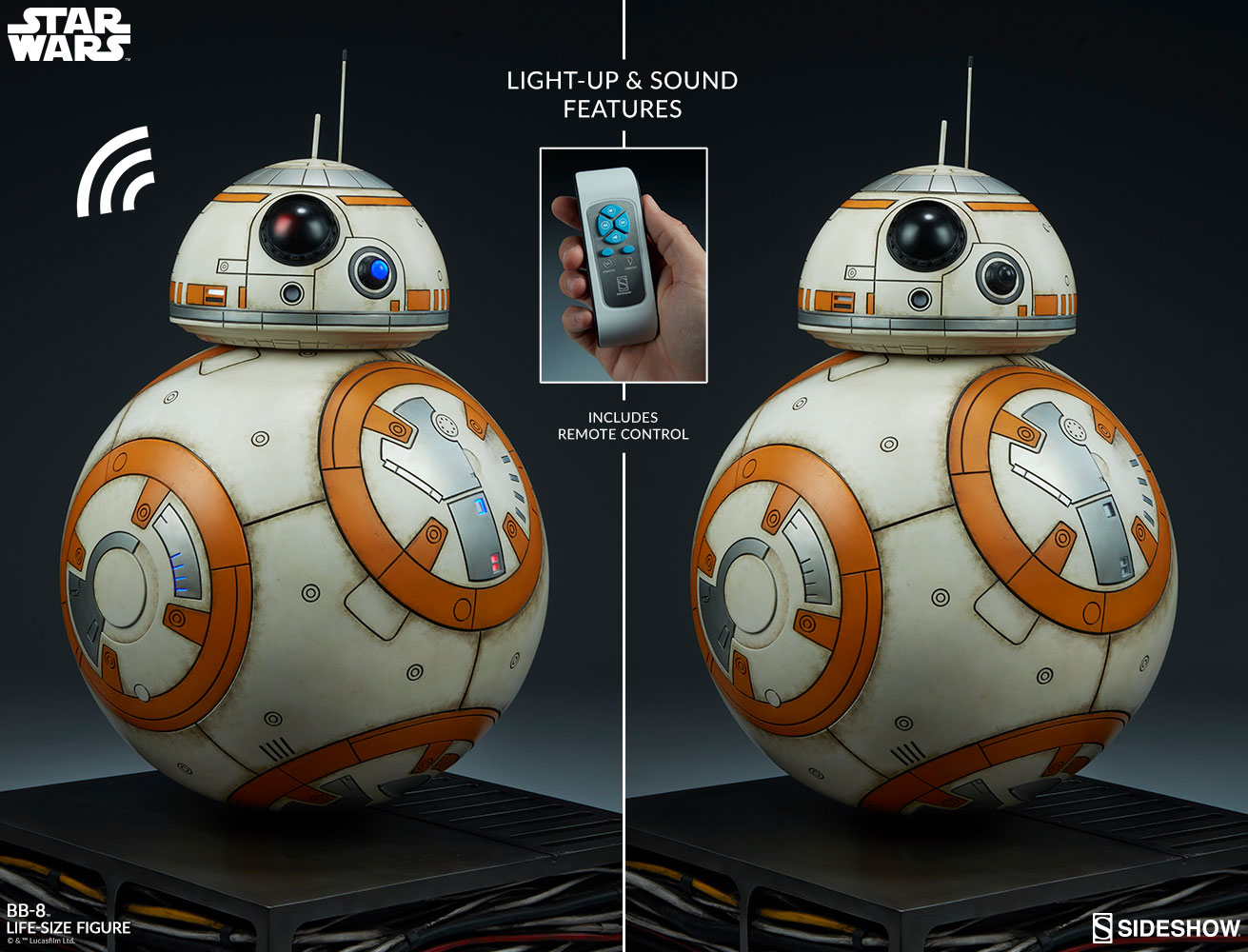 Star Wars 8 Life Size Figure By Sideshow Collectibles Sideshow Collectibles