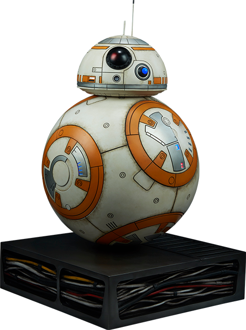 Sideshow Collectibles BB-8 Life-Size Figure