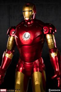 Gallery Image of Iron Man Mark III Life-Size Figure