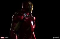 Gallery Image of Iron Man Mark VII Life-Size Figure
