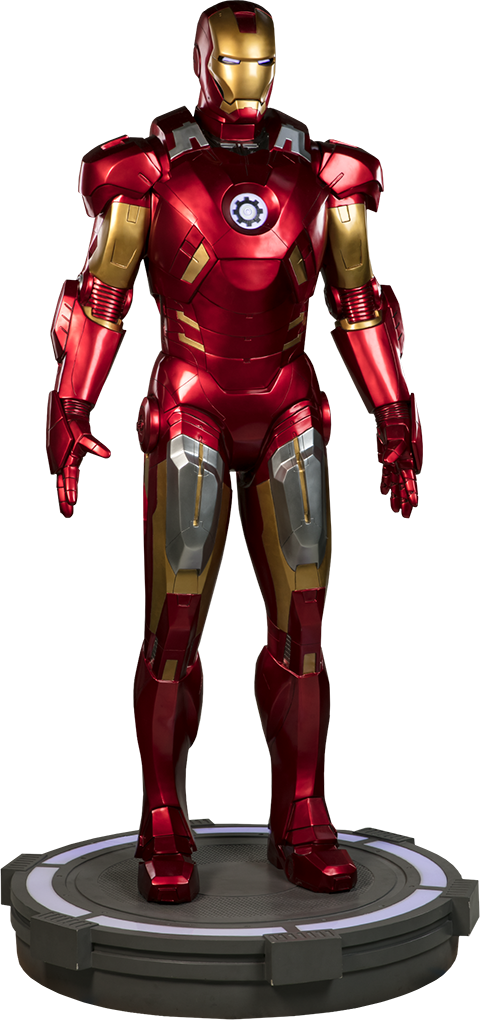 ironman mk vii