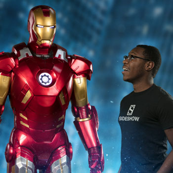 Iron Man Mark VII Marvel Life-Size Figure