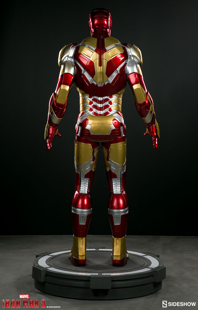 iron man mk 42 suit