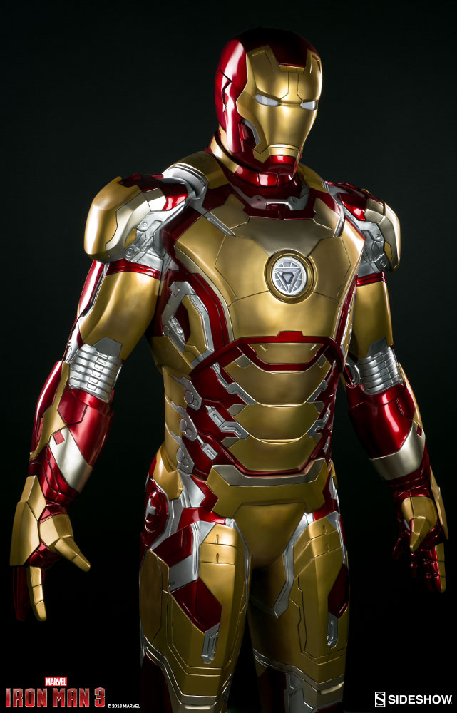 mark 42 armour