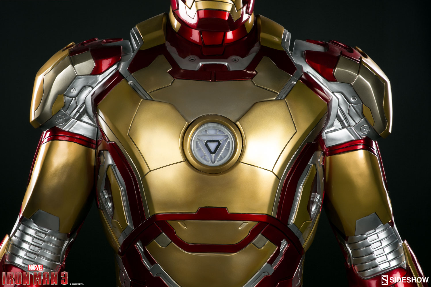 hot toys mark 42