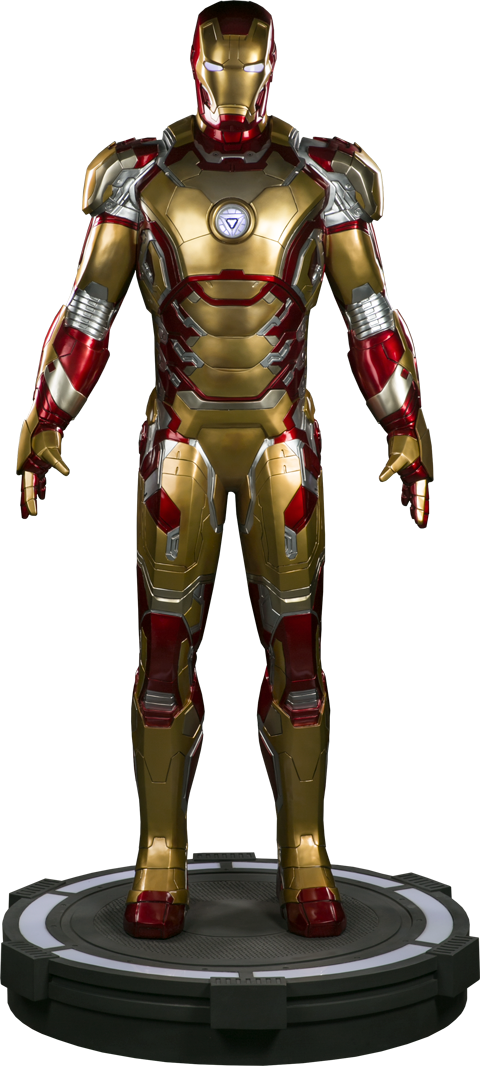 mark 42 iron man