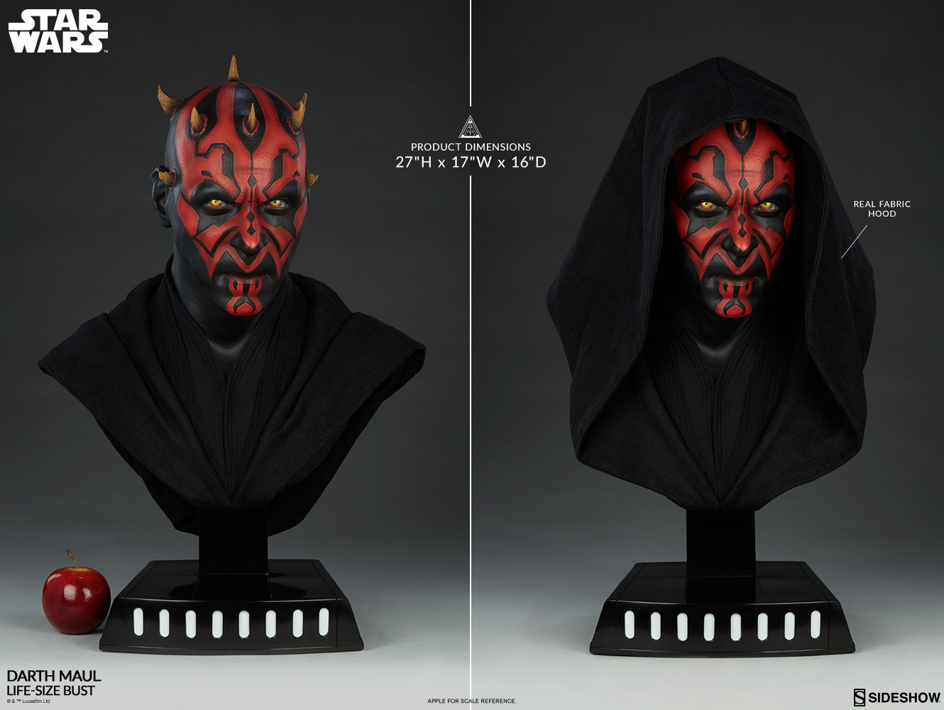 sideshow darth maul