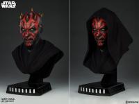 Gallery Image of Darth Maul Life-Size Bust