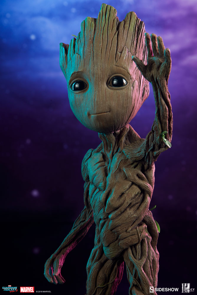 groot sideshow