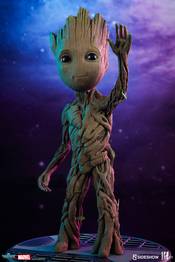 groot sideshow
