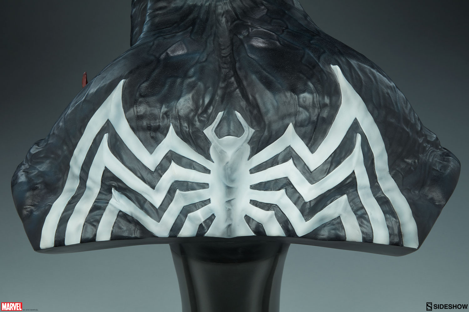 marvel life size bust