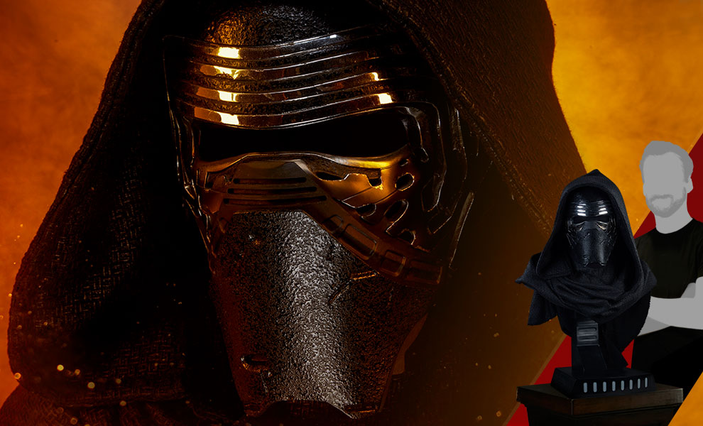 kylo ren collectibles