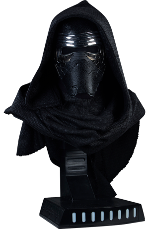 star wars life size bust