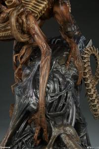 Gallery Image of Alien Warrior - Mythos Maquette