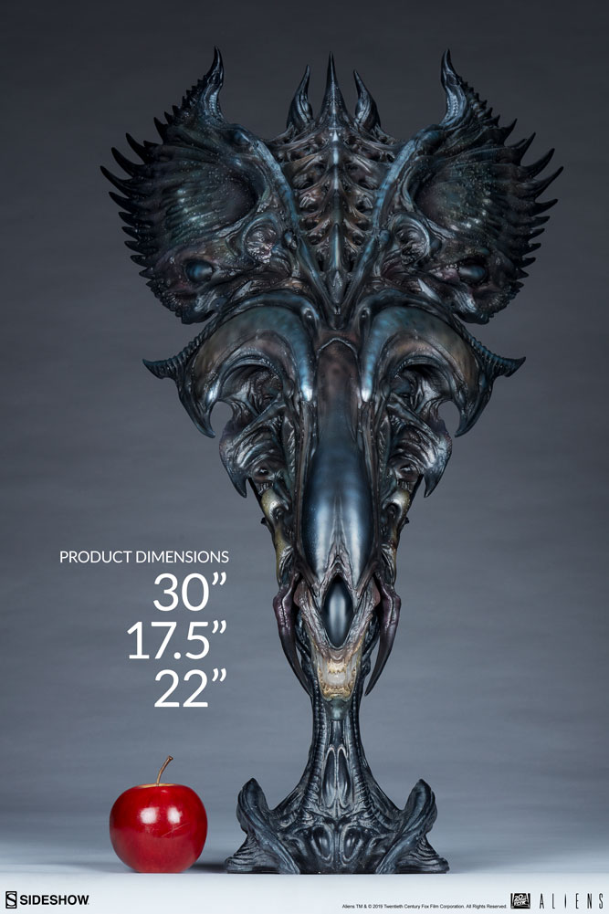 sideshow alien mythos