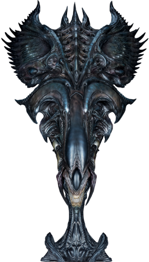 Alien Queen - Mythos Legendary Scale™ Bust