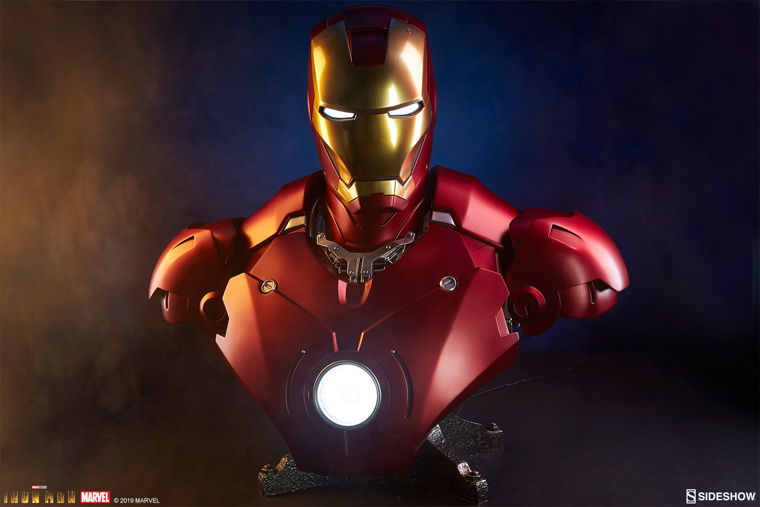 marvel iron man collectibles
