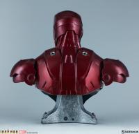 Gallery Image of Iron Man Mark III Life-Size Bust