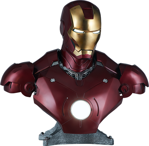 iron man mark iii sideshow