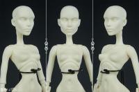 Gallery Image of Muse of Flesh: Spector Blank Collectible Doll