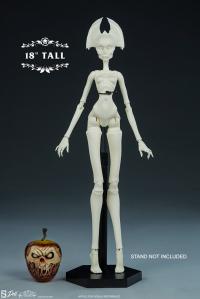 Gallery Image of Muse of Bone: Spector Blank Collectible Doll