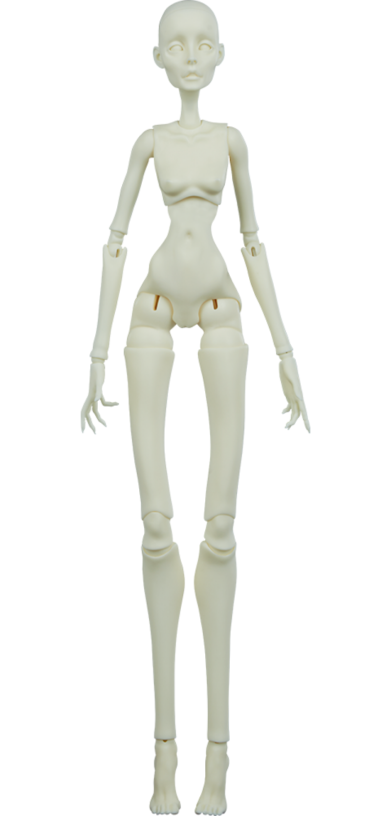 Muse of Spirit: Spector Blank Collectible Doll by Sideshow Collectibles