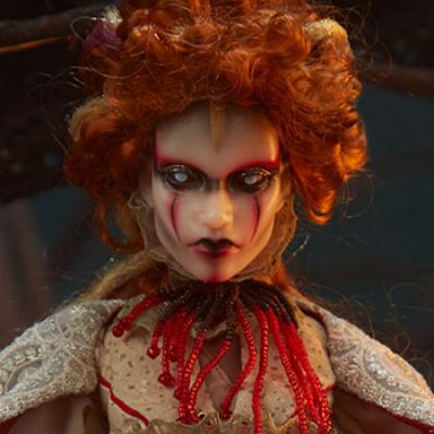 Unboxing Court of the Dead Muse Dolls