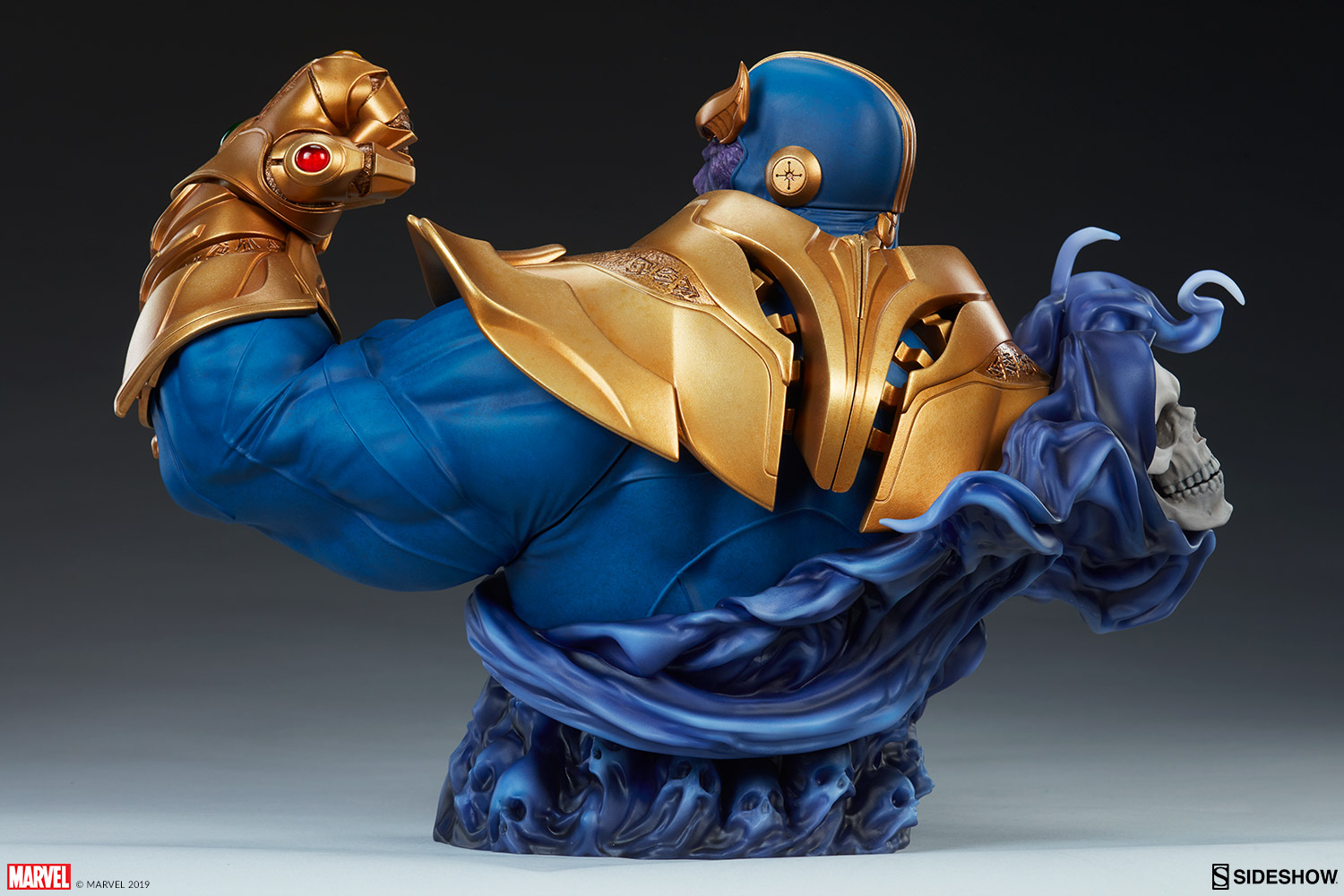 Ever Wonder Where That Iconic Bust Of >> Marvel Thanos Bust By Sideshow Collectibles Sideshow Collectibles Ever Wonder Where That Iconic Bust Of >> Marvel Thanos Bust By Sideshow Collectibles Sideshow Collectibles