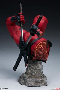 Gallery Image of Deadpool Bust