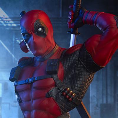 Deadpool art print