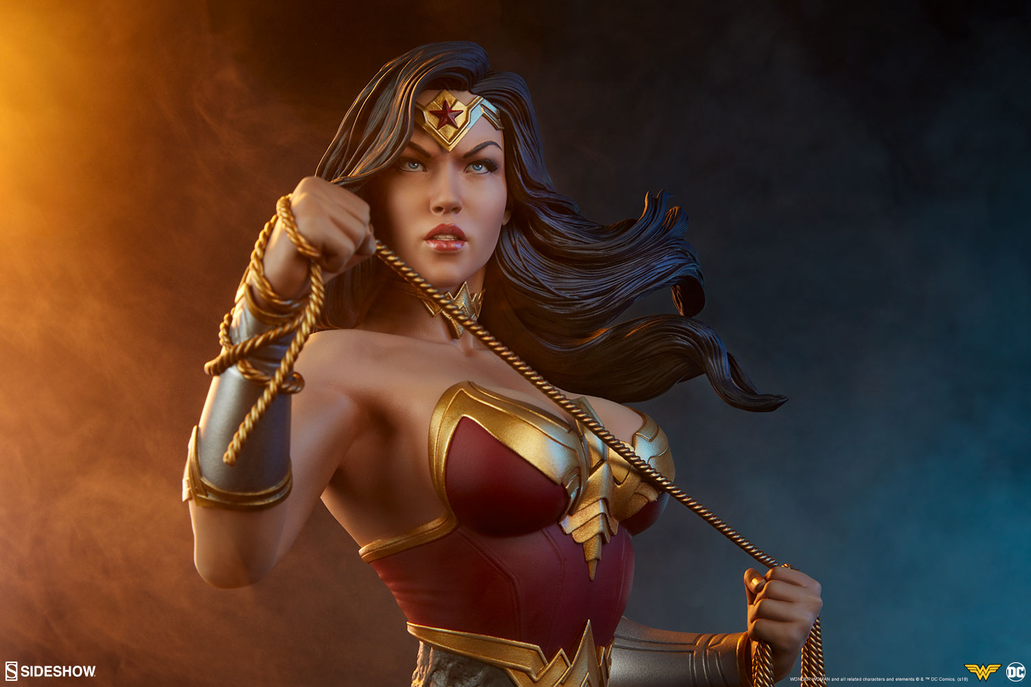 Wonder Woman Bust By Sideshow Collectibles Sideshow Collectibles