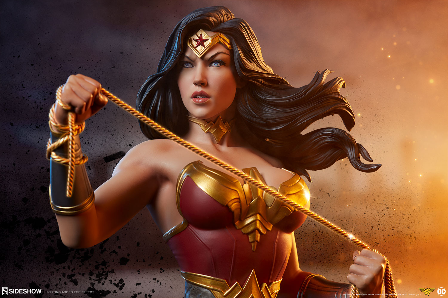 Wonder Woman. 