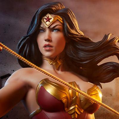 Wonder Woman art print