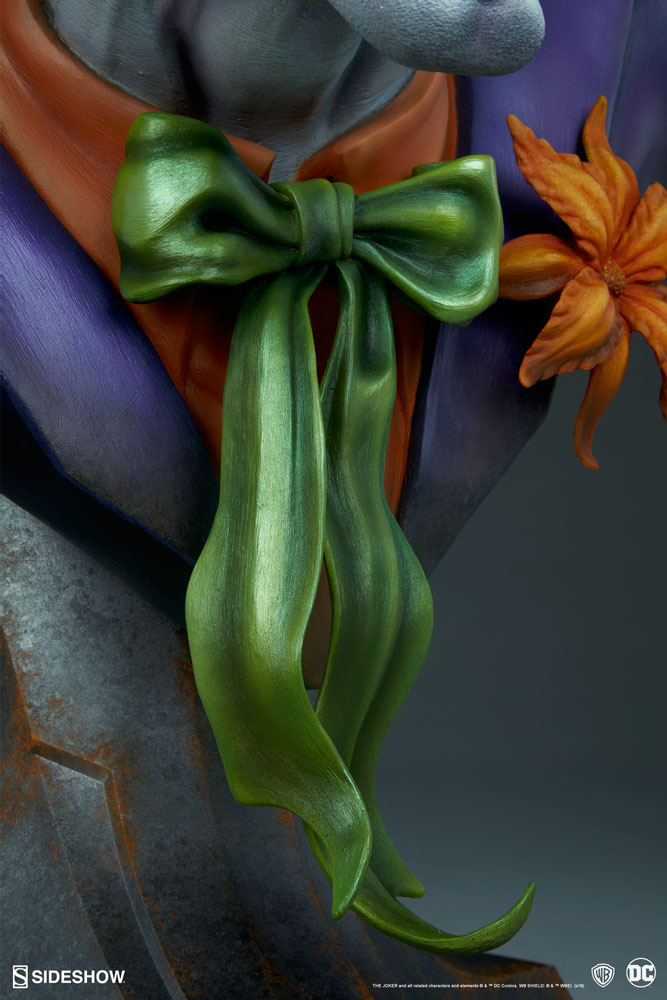 joker bust sideshow