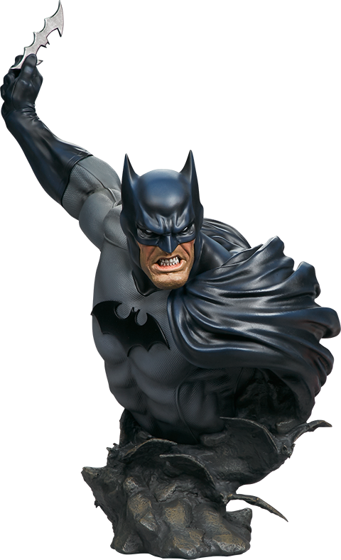 batman sideshow statue