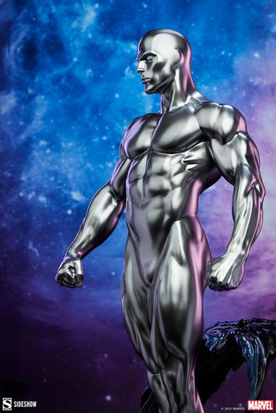 Silver Surfer Collector Edition 