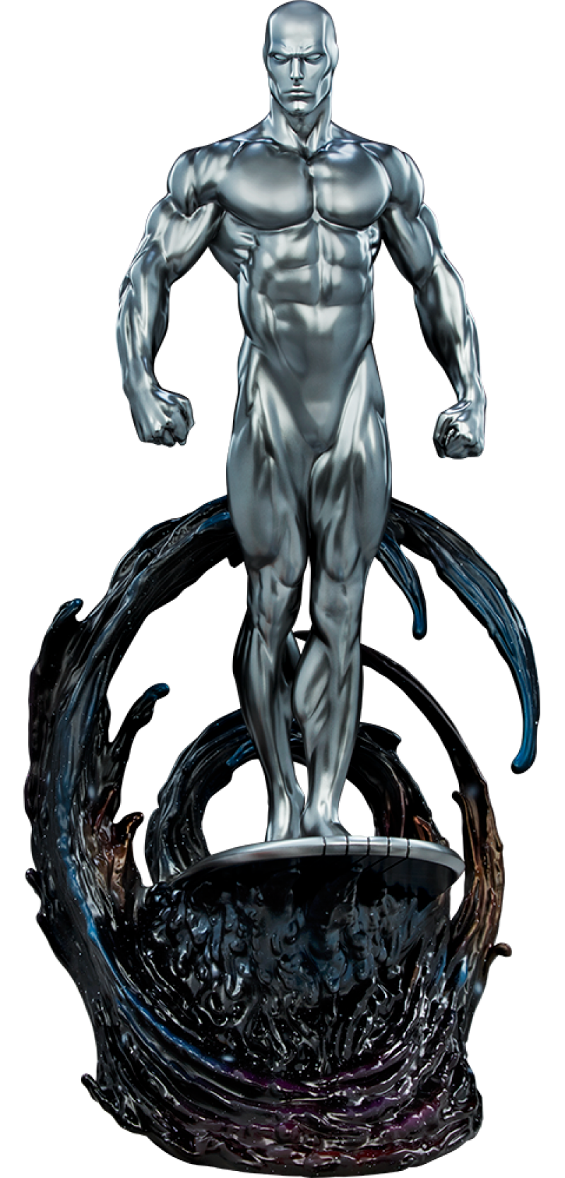 Silver Surfer Maquette by Sideshow Collectibles