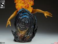 Gallery Image of Silver Surfer Maquette