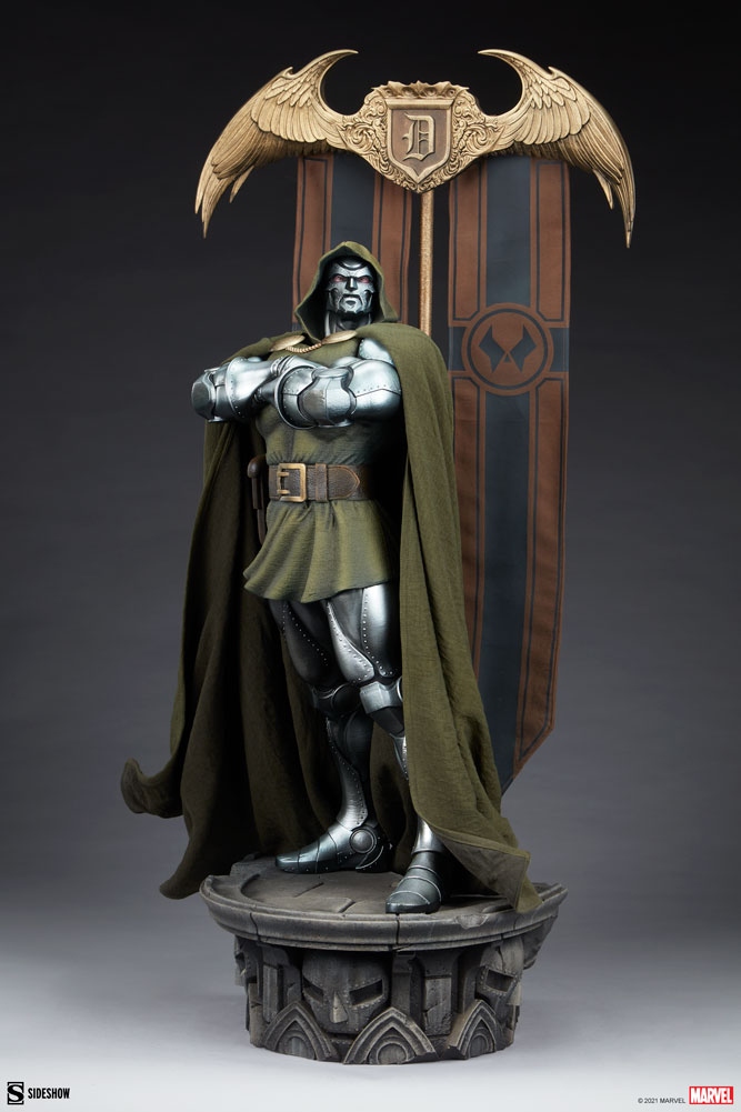 DOCTOR DOOM Maquette Doctor-doom_marvel_gallery_60f9fec59b017