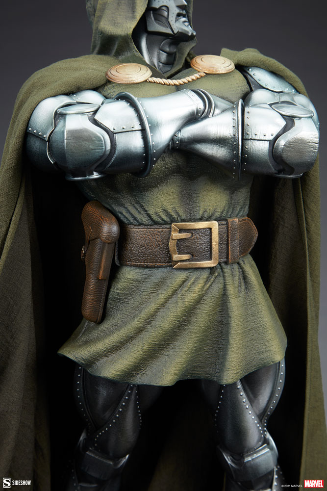 sideshow collectibles dr doom