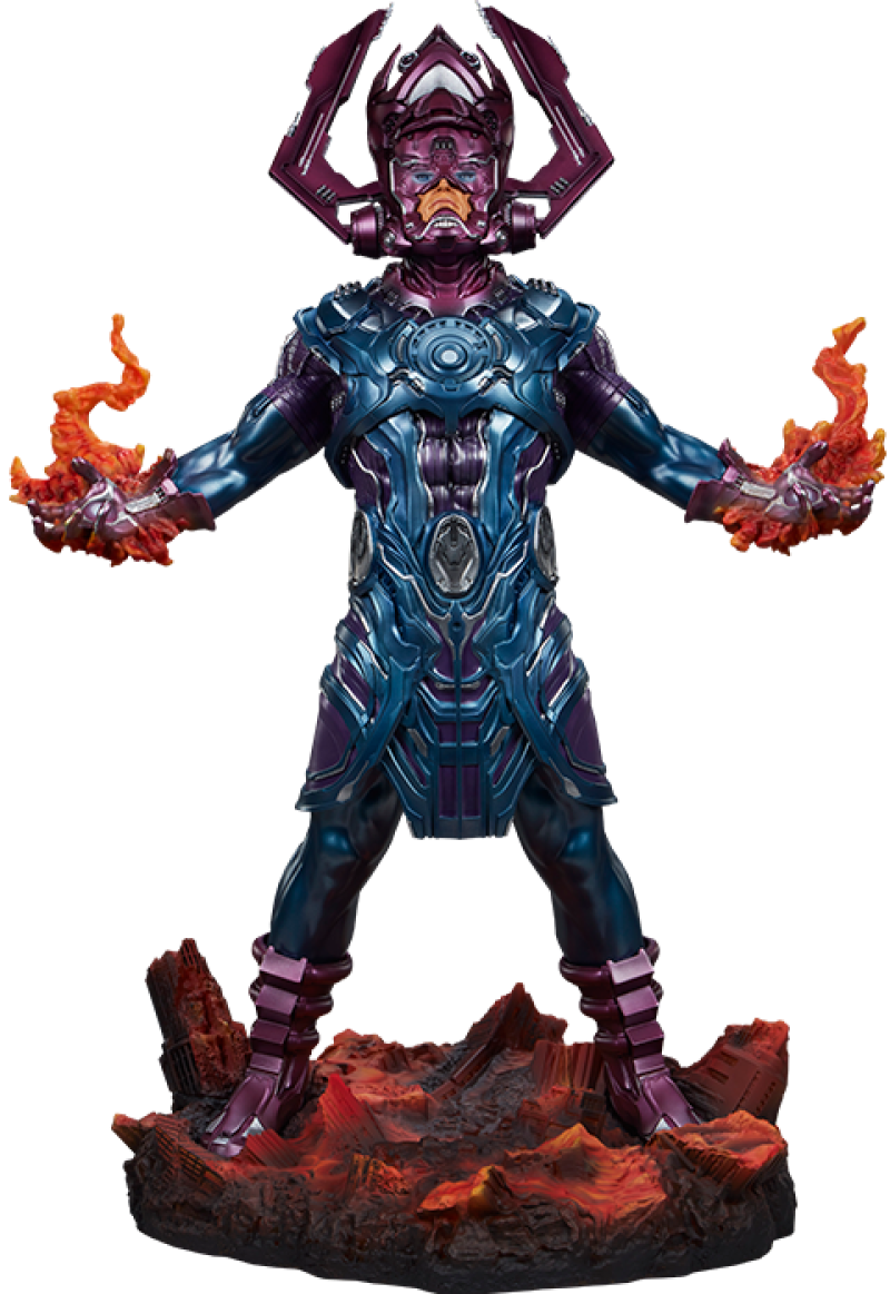 Galactus Maquette by Sideshow Collectibles