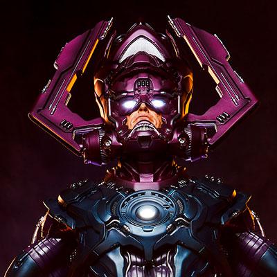 Out of the Box Galactus Maquette