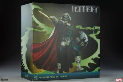 Taskmaster Collector Edition 